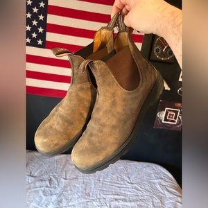 Men’s Blundstone Boots